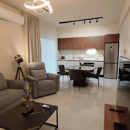 Apartament Molorio Zakaki - 103 *
