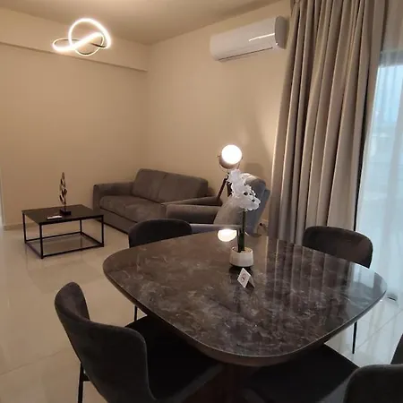 Apartament Molorio Zakaki - 103 *