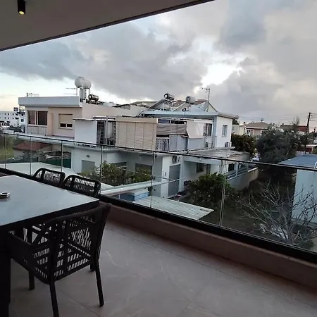 Apartament Molorio Zakaki - 103 Limassol
