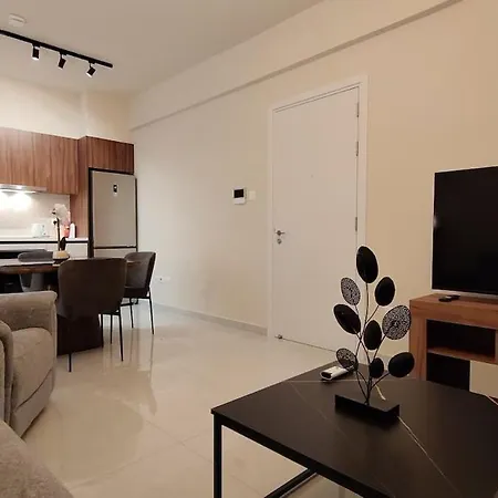 Apartament Molorio Zakaki - 103 *