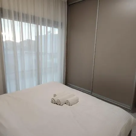 Molorio Zakaki - 103 Apartament Limassol