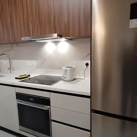 Apartament Molorio Zakaki - 103